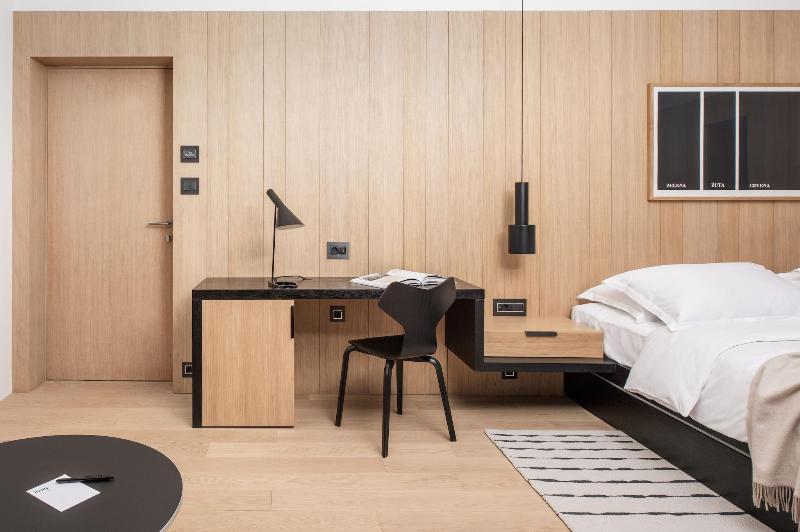 Briig Boutique Hotel - Oda