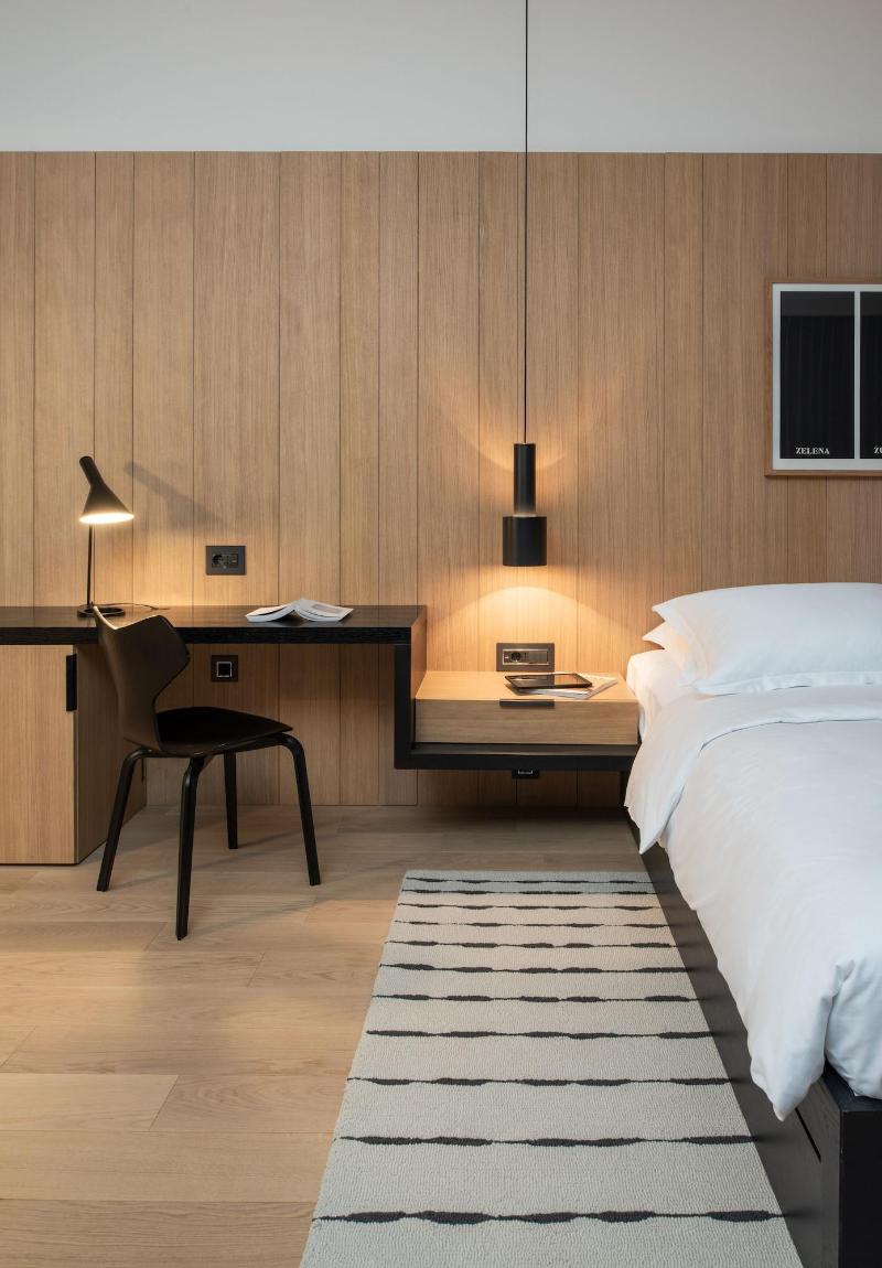 Briig Boutique Hotel - Oda