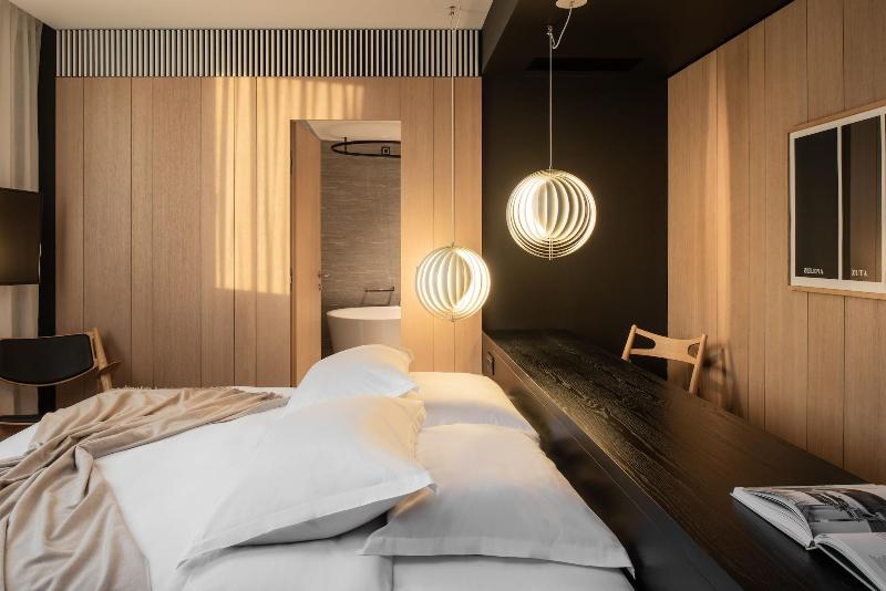 Briig Boutique Hotel - Oda
