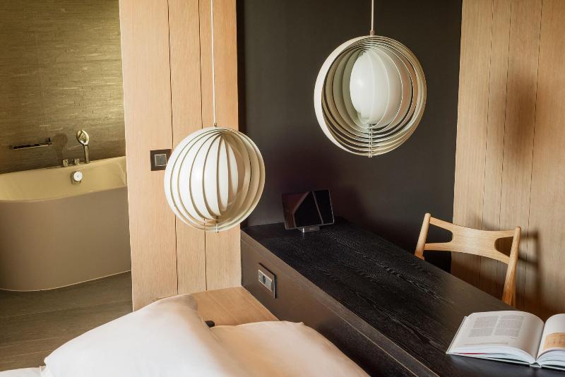 Briig Boutique Hotel - Oda
