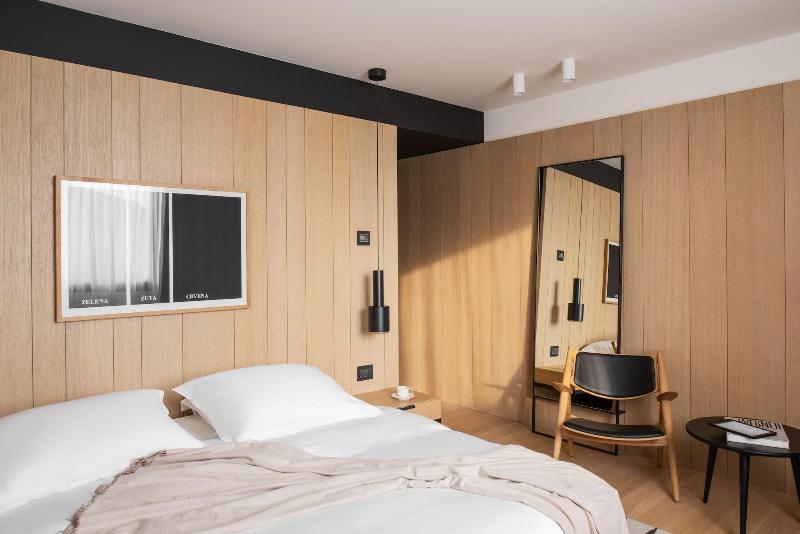 Briig Boutique Hotel - Oda