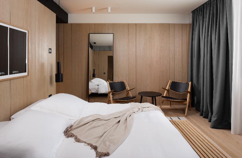 Briig Boutique Hotel - Oda