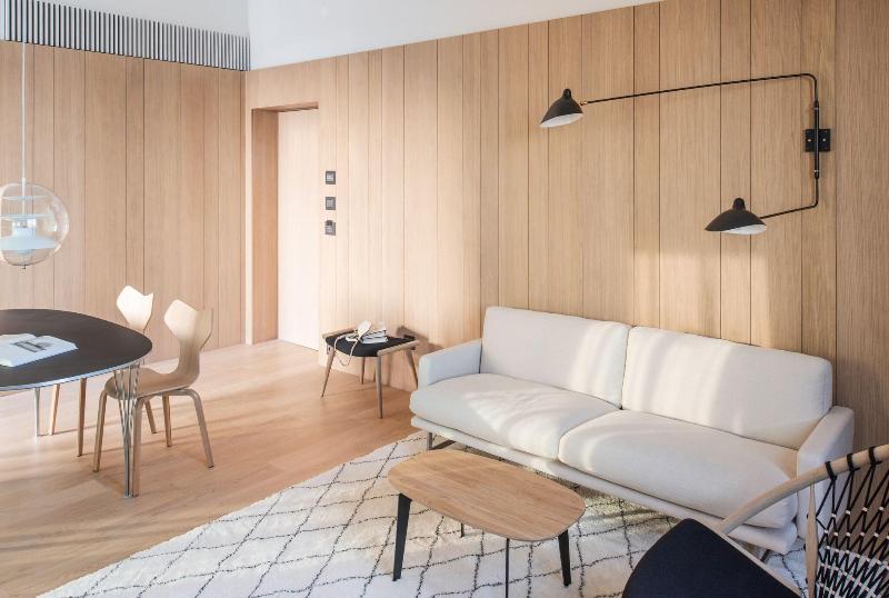 Briig Boutique Hotel - Oda