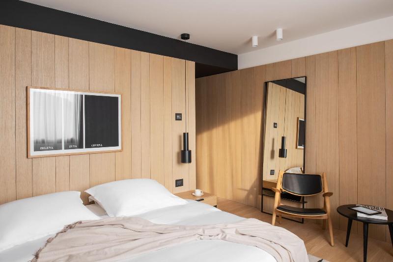 Briig Boutique Hotel - Oda