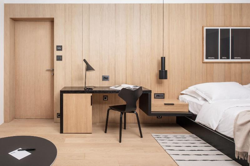Briig Boutique Hotel - Oda