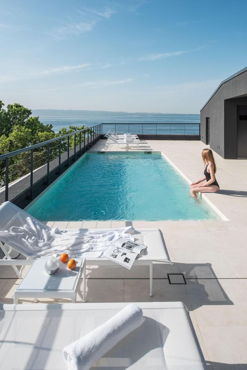 Briig Boutique Hotel - Havuz