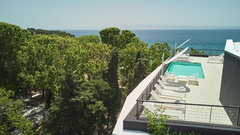 Briig Boutique Hotel - Havuz