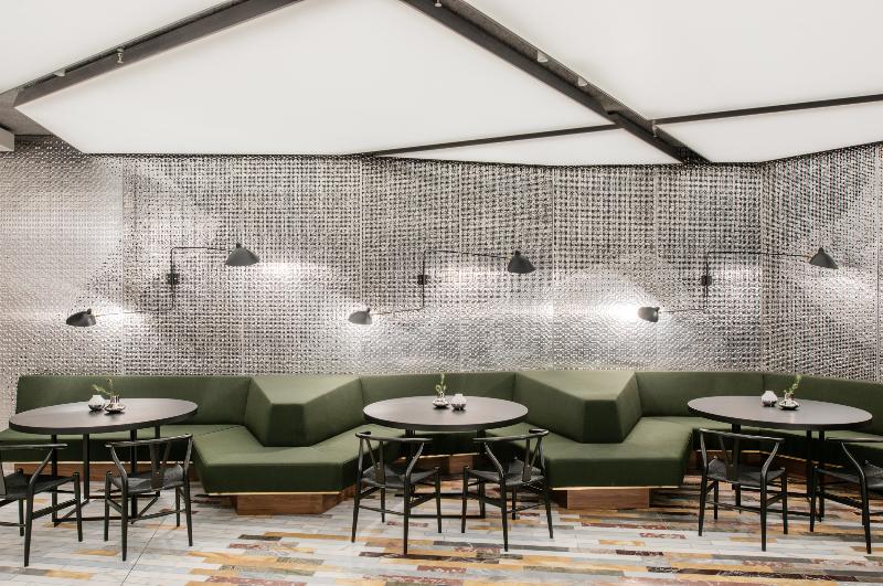 Briig Boutique Hotel - Restoran