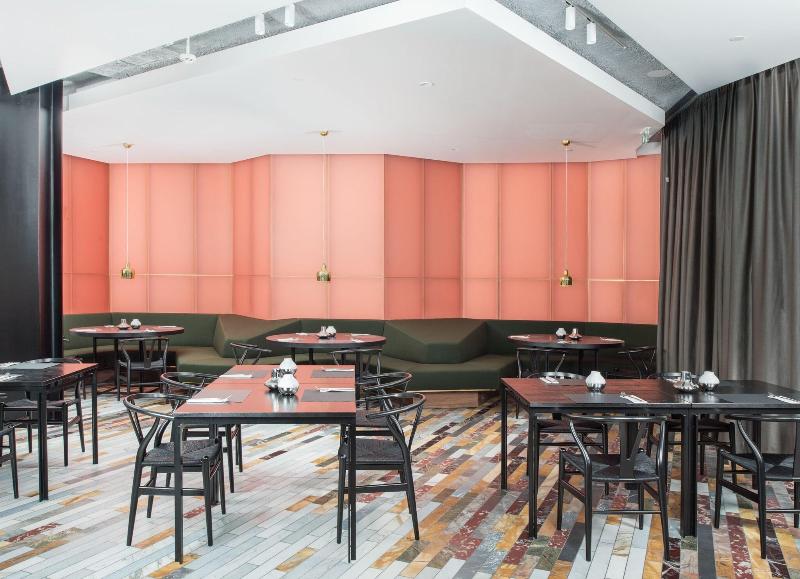 Briig Boutique Hotel - Restoran