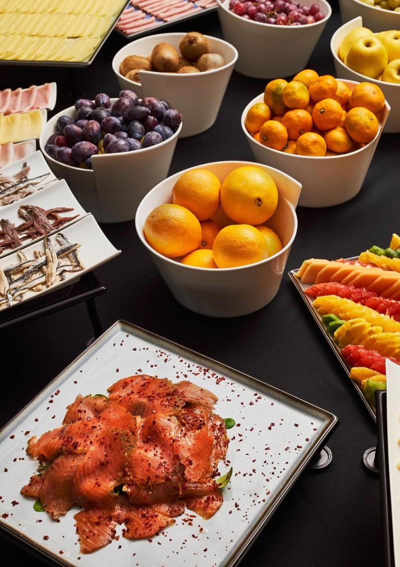 Briig Boutique Hotel - Restoran