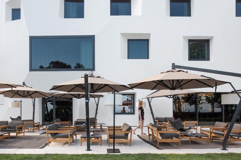 Briig Boutique Hotel - Teras