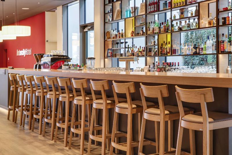 IntercityHotel Frankfurt Hauptbahnhof Süd - Bar