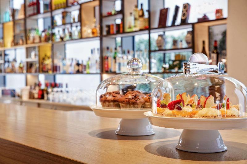 IntercityHotel Frankfurt Hauptbahnhof Süd - Bar