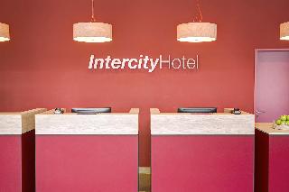 IntercityHotel Frankfurt Hauptbahnhof Süd fotoÄŸrafÄ±