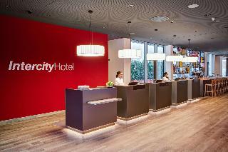 IntercityHotel Frankfurt Hauptbahnhof Süd fotoÄŸrafÄ±