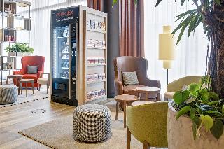 IntercityHotel Frankfurt Hauptbahnhof Süd fotoÄŸrafÄ±