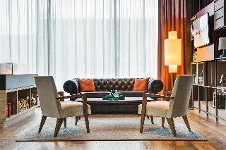 IntercityHotel Frankfurt Hauptbahnhof Süd fotoÄŸrafÄ±