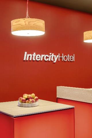 IntercityHotel Frankfurt Hauptbahnhof Süd fotoÄŸrafÄ±
