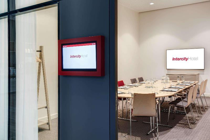 IntercityHotel Frankfurt Hauptbahnhof Süd - Toplantı