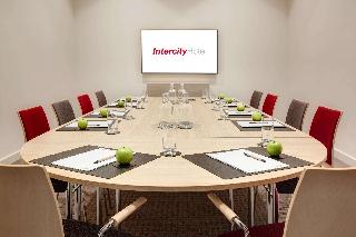 IntercityHotel Frankfurt Hauptbahnhof Süd fotoÄŸrafÄ±
