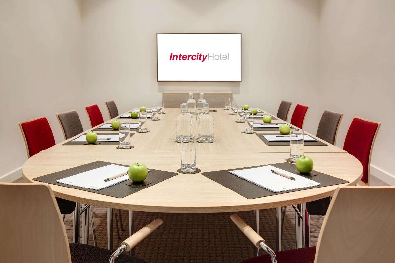 IntercityHotel Frankfurt Hauptbahnhof Süd - Toplantı