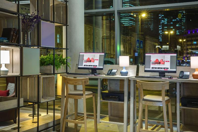 IntercityHotel Frankfurt Hauptbahnhof Süd - Toplantı