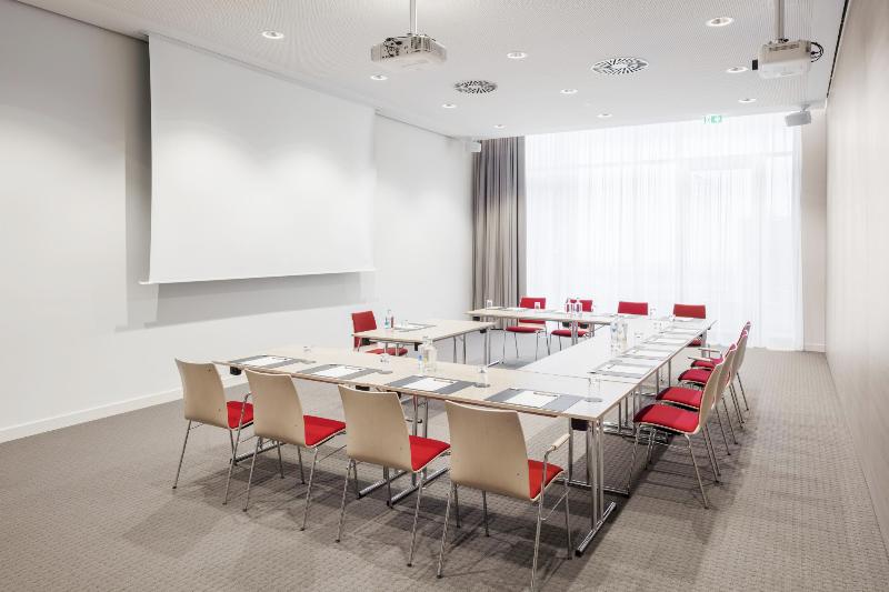 IntercityHotel Frankfurt Hauptbahnhof Süd - Toplantı