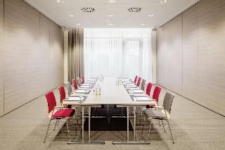 IntercityHotel Frankfurt Hauptbahnhof Süd fotoÄŸrafÄ±