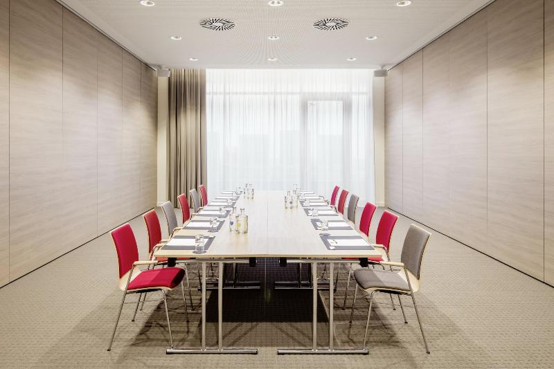 IntercityHotel Frankfurt Hauptbahnhof Süd - Toplantı