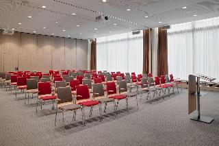IntercityHotel Frankfurt Hauptbahnhof Süd fotoÄŸrafÄ±