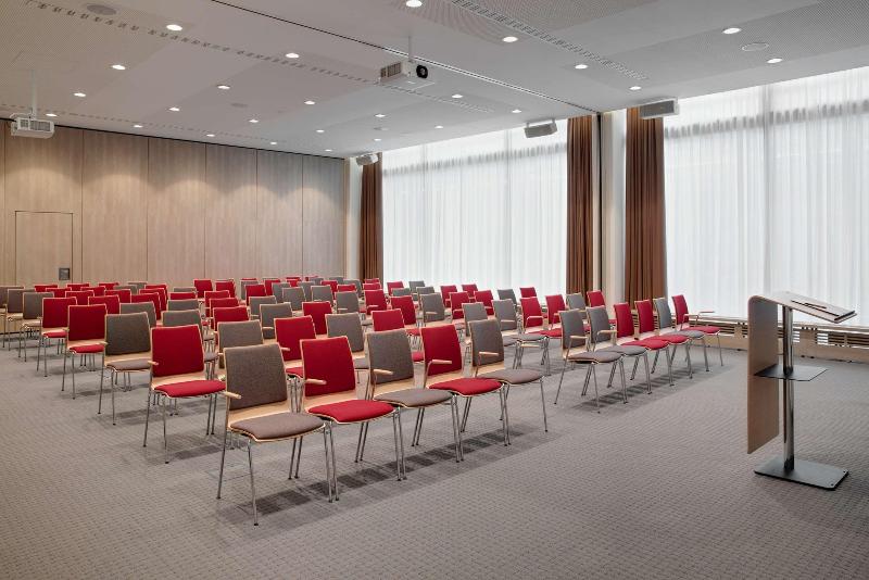 IntercityHotel Frankfurt Hauptbahnhof Süd - Toplantı