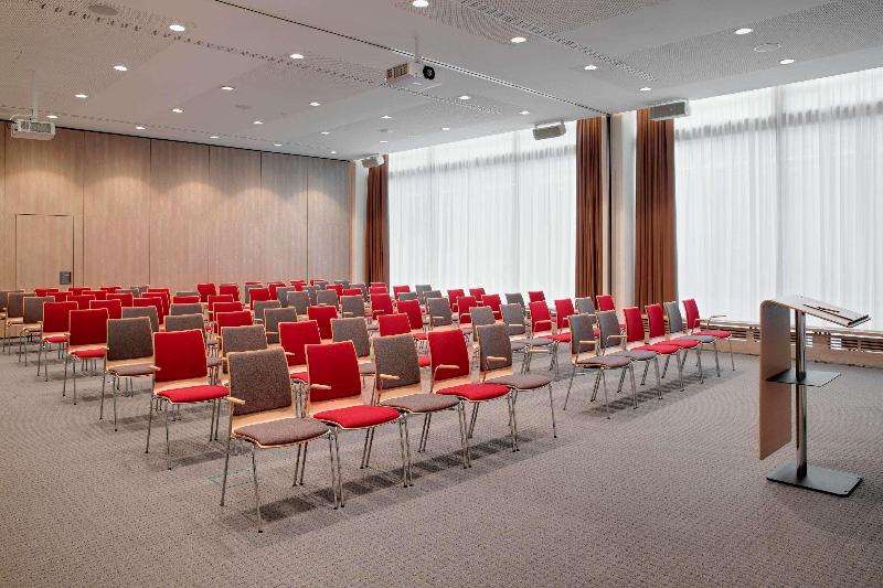 IntercityHotel Frankfurt Hauptbahnhof Süd - Toplantı