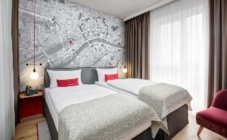 IntercityHotel Frankfurt Hauptbahnhof Süd otel fotoğrafı
