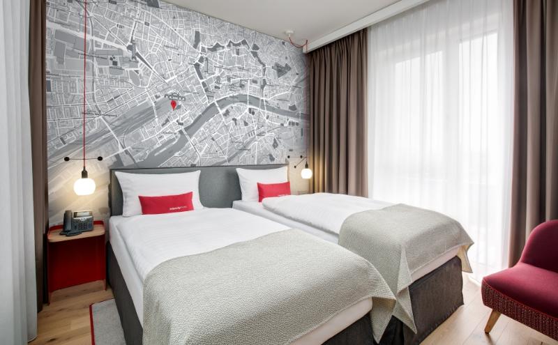 IntercityHotel Frankfurt Hauptbahnhof Süd - Genel
