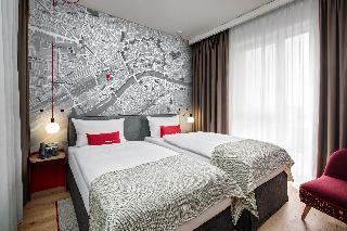 IntercityHotel Frankfurt Hauptbahnhof Süd fotoÄŸrafÄ±