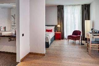 IntercityHotel Frankfurt Hauptbahnhof Süd fotoÄŸrafÄ±