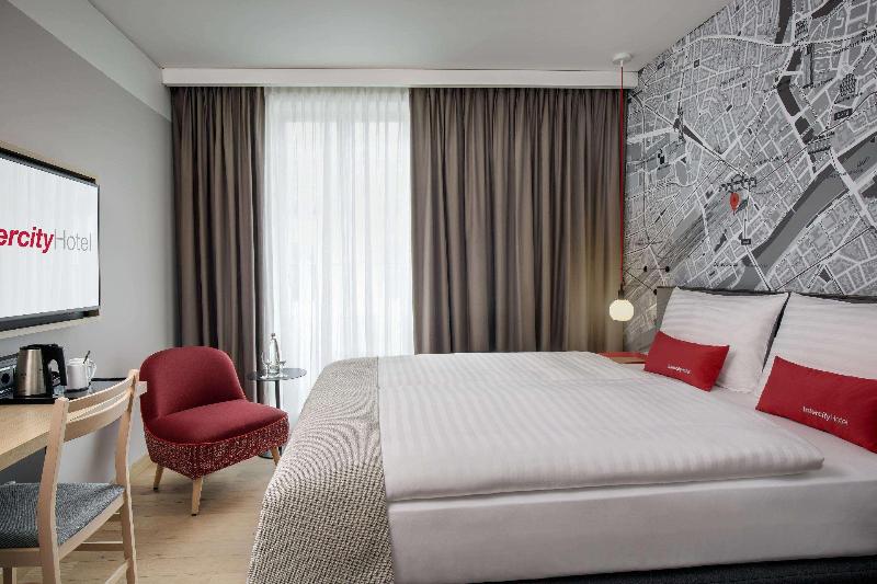 IntercityHotel Frankfurt Hauptbahnhof Süd - Oda