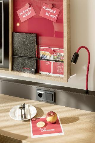 IntercityHotel Frankfurt Hauptbahnhof Süd fotoÄŸrafÄ±