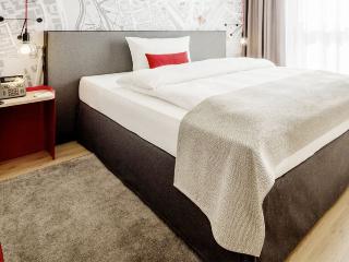 IntercityHotel Frankfurt Hauptbahnhof Süd fotoÄŸrafÄ±