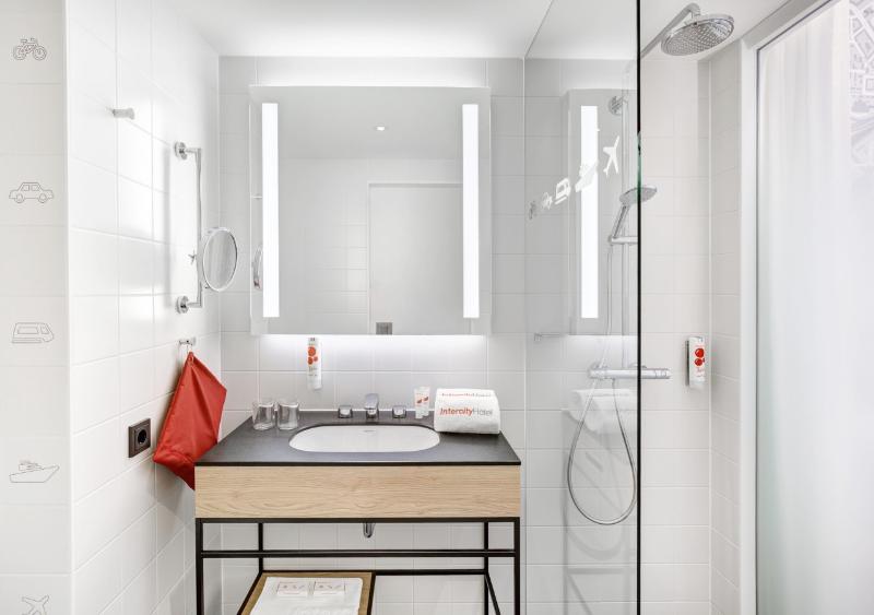 IntercityHotel Frankfurt Hauptbahnhof Süd - Oda