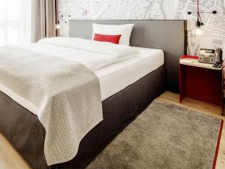 IntercityHotel Frankfurt Hauptbahnhof Süd fotoÄŸrafÄ±