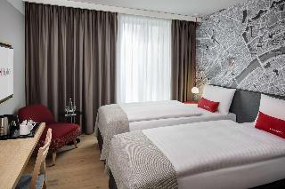 IntercityHotel Frankfurt Hauptbahnhof Süd fotoÄŸrafÄ±