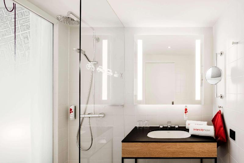 IntercityHotel Frankfurt Hauptbahnhof Süd - Oda