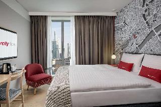 IntercityHotel Frankfurt Hauptbahnhof Süd fotoÄŸrafÄ±