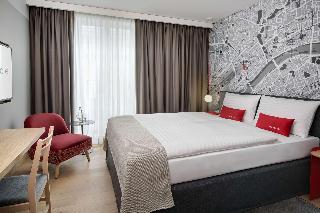 IntercityHotel Frankfurt Hauptbahnhof Süd fotoÄŸrafÄ±