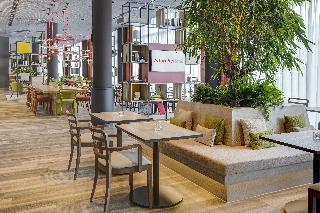 IntercityHotel Frankfurt Hauptbahnhof Süd fotoÄŸrafÄ±