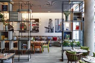 IntercityHotel Frankfurt Hauptbahnhof Süd fotoÄŸrafÄ±