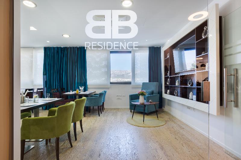 BB Residence - Lobi