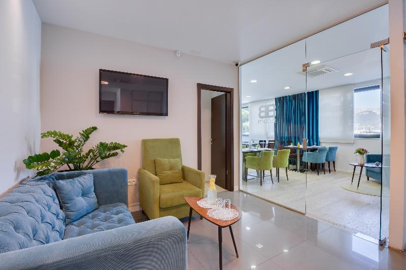 BB Residence - Lobi