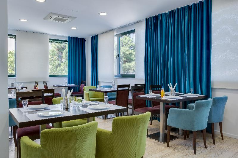 BB Residence - Restoran